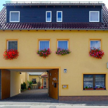 Pension Sigwarth Belgern-Schildau Dış mekan fotoğraf