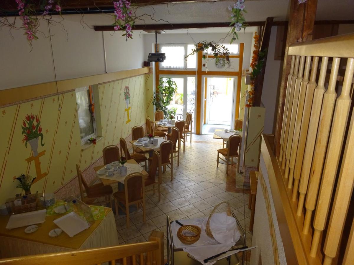 Pension Sigwarth Belgern-Schildau Dış mekan fotoğraf