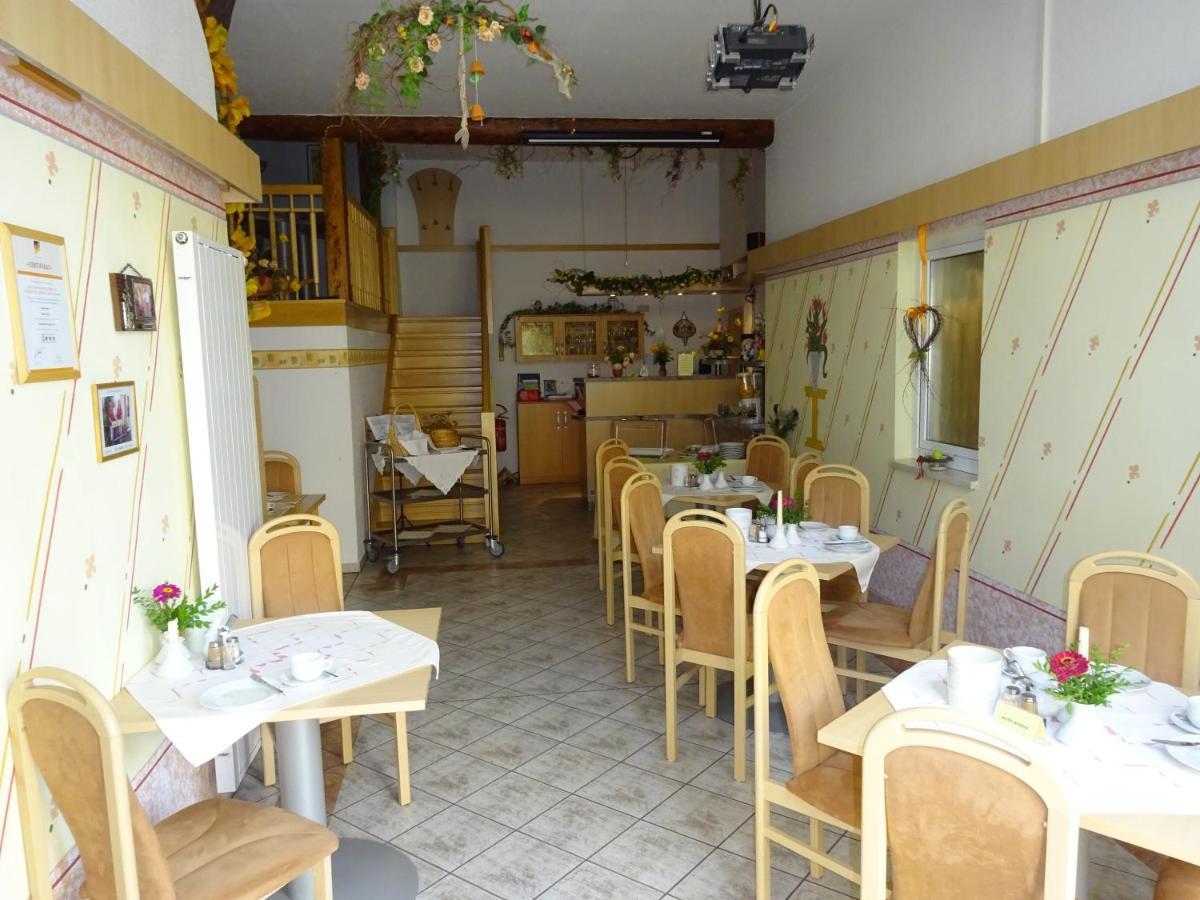 Pension Sigwarth Belgern-Schildau Dış mekan fotoğraf