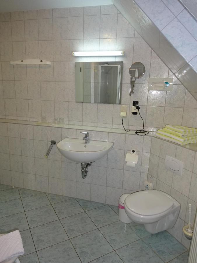 Pension Sigwarth Belgern-Schildau Dış mekan fotoğraf